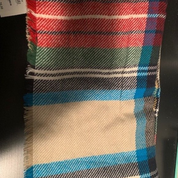 BP Plaid Infinity Scarf - Picture 2 of 4